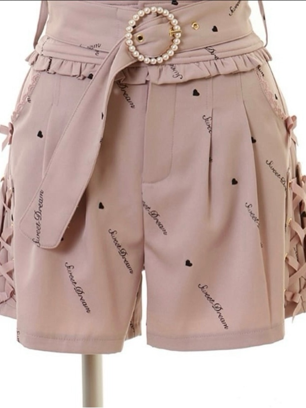 Liz Lisa Message shorts
